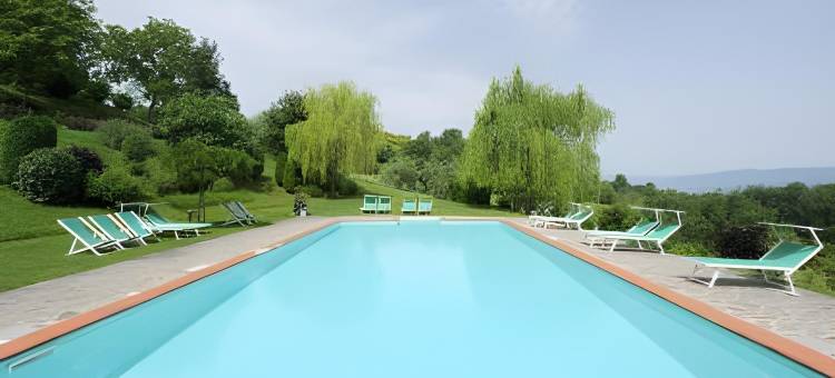 维拉坎佩斯特里橄榄油度假酒店(Villa Campestri Olive Oil Resort)图片