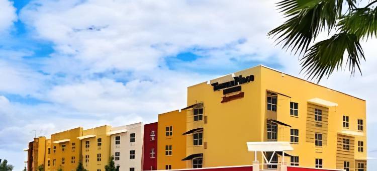 坦帕西海岸／机场万豪TownePlace酒店(TownePlace Suites Tampa Westshore/Airport)图片