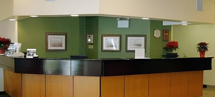 费城西切斯特/埃克斯顿万豪万枫酒店(Fairfield Inn Philadelphia West Chester/Exton)图片