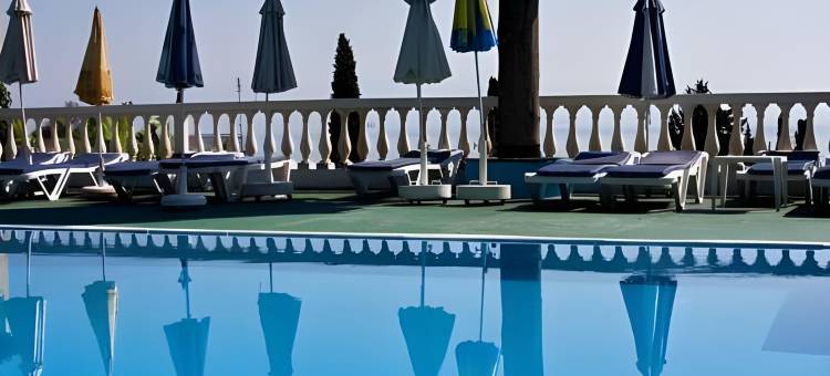 安德罗马切斯假日公寓酒店(Corfu Andromaches Holiday Apartments)图片