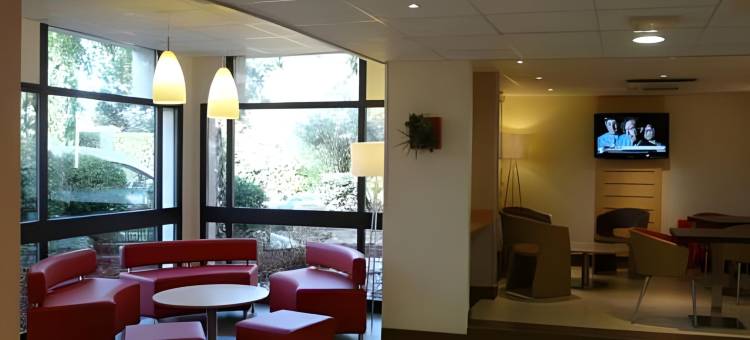 宜必思图卢兹机场酒店(Ibis Toulouse Aéroport)图片