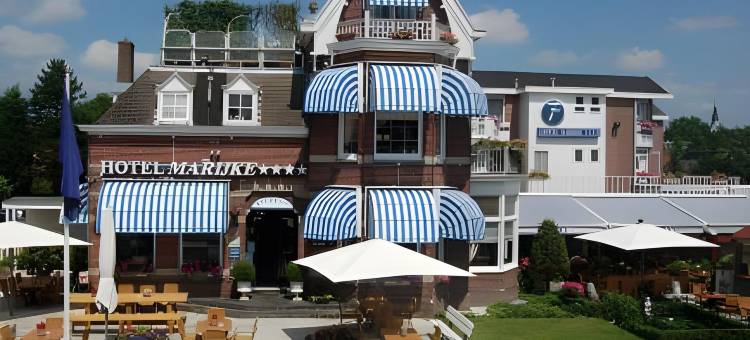 弗莱彻马里克餐厅酒店(Fletcher Hotel Restaurant Marijke)图片