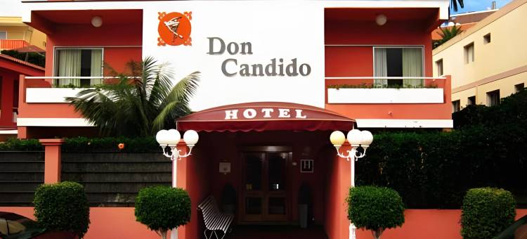 OYO唐坎迪多酒店(Hotel Don Cándido)图片