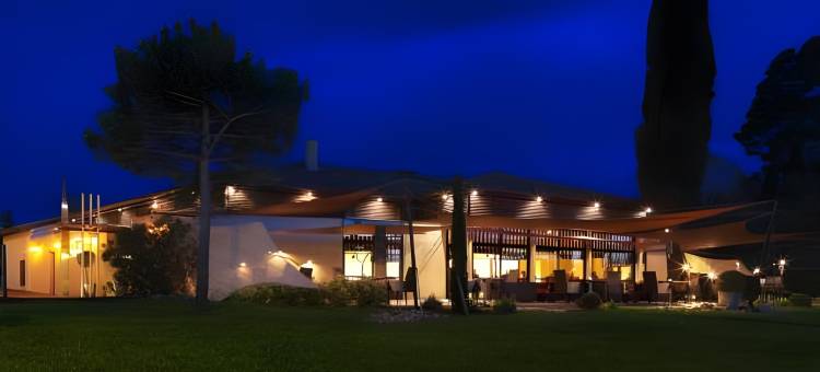 莱帕克弗兰克普特拉特酒店餐厅(Hôtel le Parc - la Table de Franck Putelat)图片