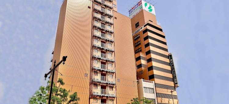 冈山环球酒店第二附楼(Okayama Universal Hotel Second Annex)图片