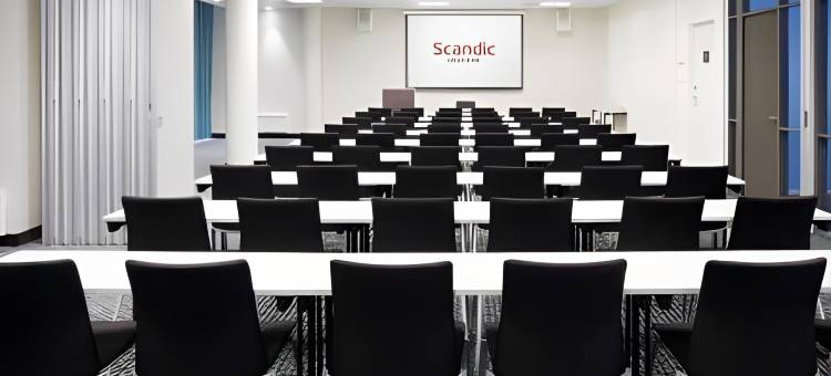 斯堪迪克海于格生德酒店(Scandic Haugesund)图片