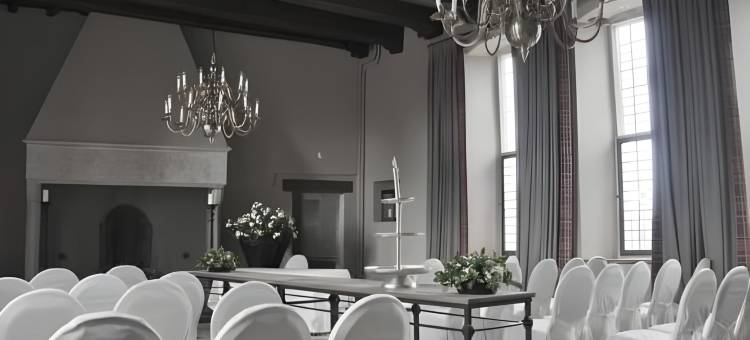 弗莱彻-科尔福德城堡酒店餐厅(Fletcher Hotel-Restaurant Kasteel Coevorden)图片