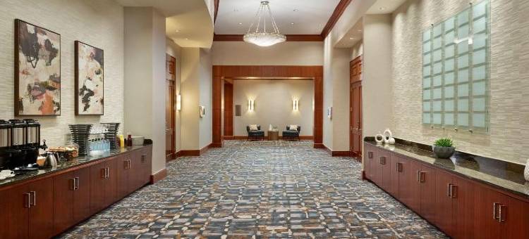 温德姆 亚特兰大 巴克海德酒店及会议中心(Wyndham Atlanta Buckhead Hotel & Conference Center)图片