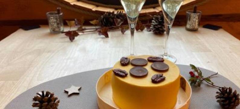 德桑小村酒店(Le Hameau des Sens)图片