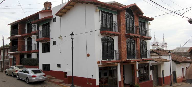 皇家德拉谢拉酒店(Hotel Real de la Sierra)图片