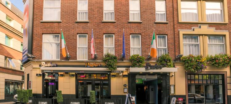 都柏林圣殿酒吧酒店(无限精选)(Temple Bar Hotel Dublin by The Unlimited Collection)图片