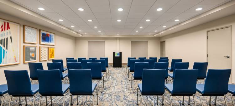 智选假日套房酒店麦克多诺(Holiday Inn Express & Suites Mcdonough)图片