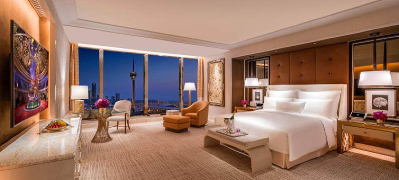 永利澳门酒店图片