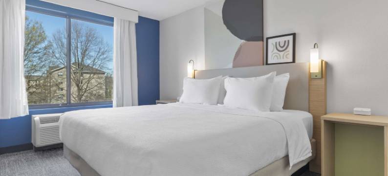 格林斯博罗希尔顿斯帕克酒店(Spark by Hilton Greensboro)图片