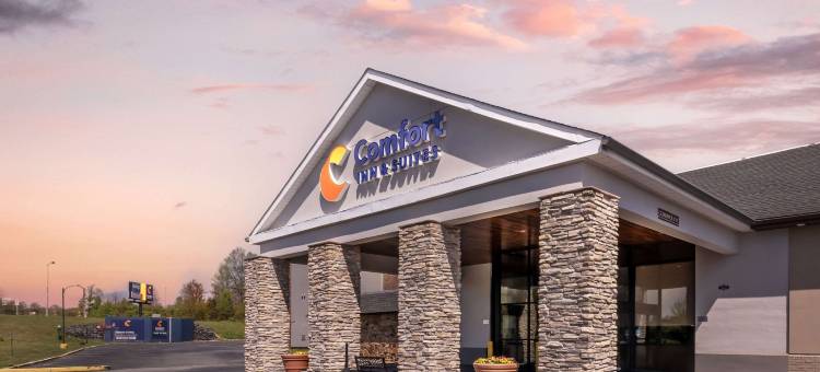 阿伯丁舒适套房酒店-靠近阿伯丁试验场(Comfort Inn & Suites Aberdeen)图片