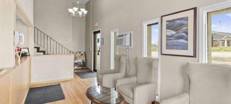 艾莱恩斯伊克诺旅馆(Econo Lodge Alliance)图片