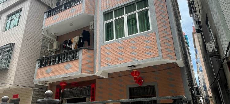安谷民宿(丽源路分店)图片
