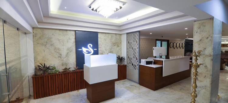 森希尔公寓(Senthil Residency)图片