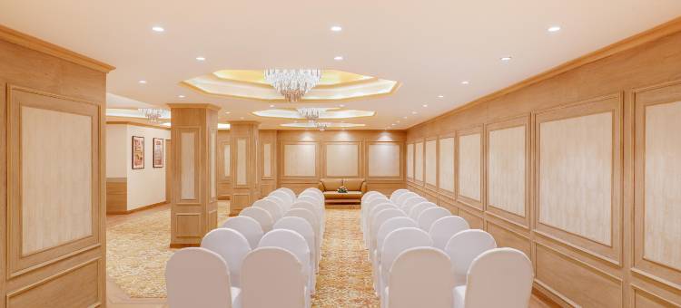 Lemon Tree Hotel Bhopal图片