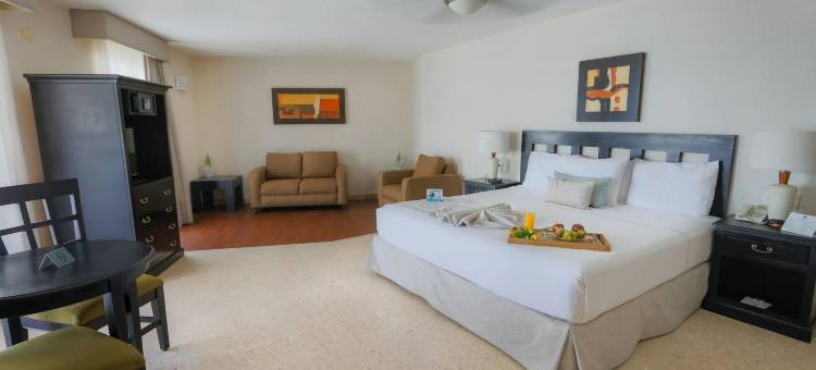 波萨达弗里曼佐纳多拉达贝斯特韦斯特酒店(Best Western Hotel Posada Freeman Zona Dorada)图片