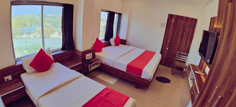 纳万加尔住宅酒店(Hotel Nawanagar Residency)图片