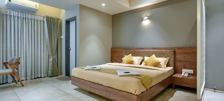 Hotel Swamini Kolhapur图片
