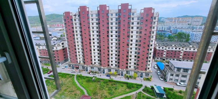 咴呔狼公寓(靖宇路分店)图片