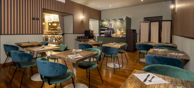 都灵英迪格酒店-洲际酒店集团旗下(Hotel Indigo TURIN by IHG)图片