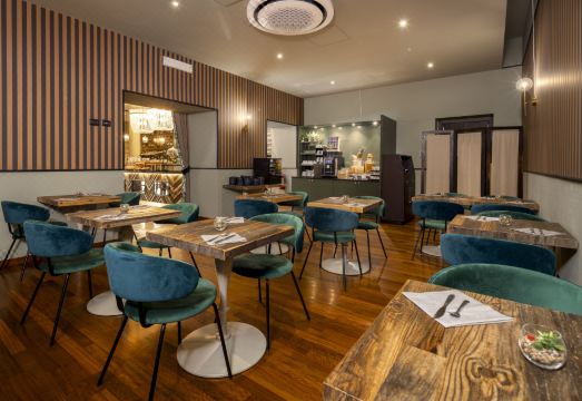 Hotel Indigo TURIN by IHG Hotel Overview