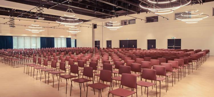 安塔那那利佛诺富特会议与水疗酒店(Novotel Convention & Spa Antananarivo)图片