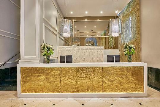 NH Collection Madrid AbascalOver view