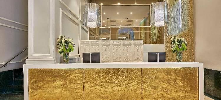 阿瓦斯卡尔NH典藏酒店(NH Collection Madrid Abascal)图片