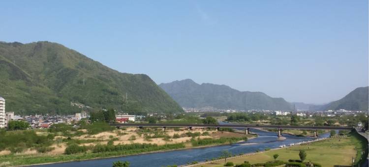 河畔上田馆(Riverside Uedakan)图片