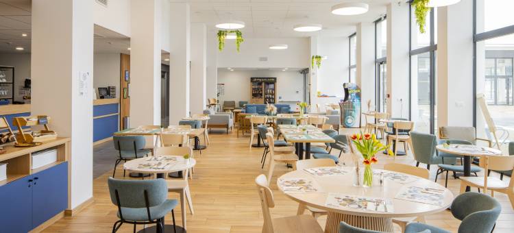 勒阿弗尔全套套房酒店(All Suites Appart Hotel Le Havre)图片