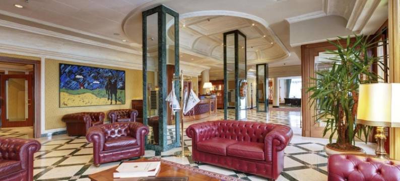 博尔戈皇宫酒店(Borgo Palace Hotel)图片