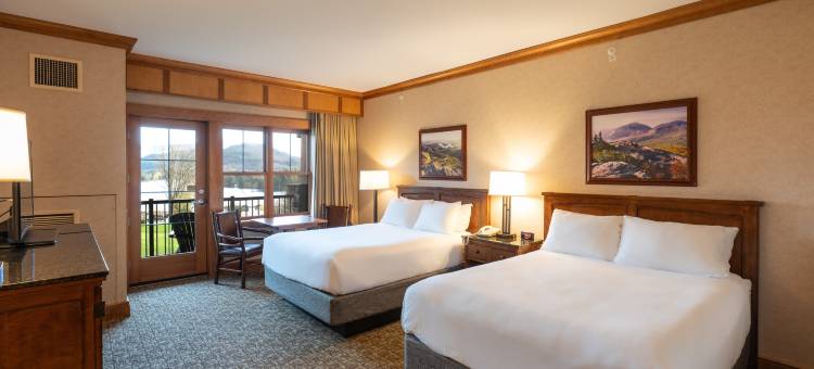 Crowne Plaza 普莱西德湖高尔夫俱乐部(Crowne Plaza Lake Placid)图片