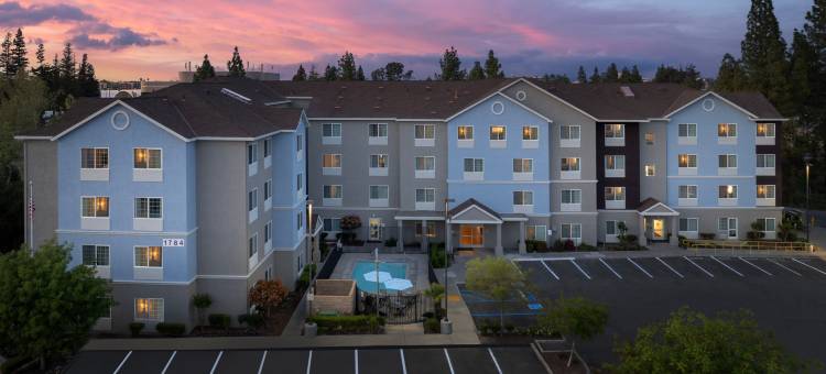萨克拉门托加利福尼亚州展览中心万豪TownePlace酒店(TownePlace Suites Sacramento Cal Expo)图片