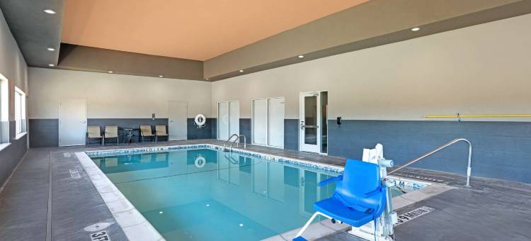 贝斯特韦斯特优质医学中心酒店(Best Western Plus Medical Center Hotel)图片