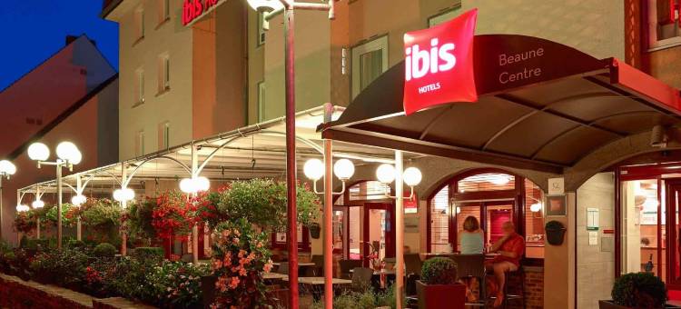 博纳中心宜必思酒店(Ibis Beaune Centre)图片