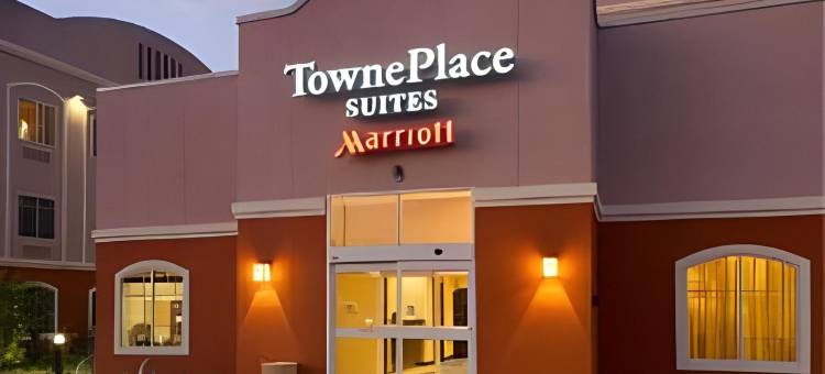 图森威廉姆斯中心万豪TownePlace酒店(TownePlace Suites Tucson Williams Centre)图片