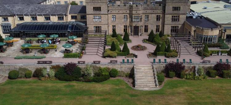 史拉雷霍尔 Spa 酒店及高尔夫度假村(Slaley Hall Hotel, Spa & Golf Resort)图片