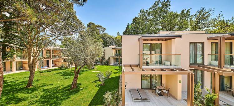 普拉瓦拉古纳乌马格花园套房(Garden Suites Umag Plava Laguna)图片