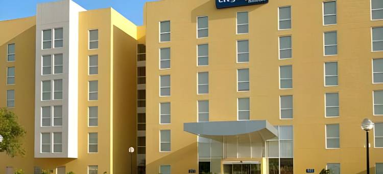 密纳提特兰万豪城市快捷酒店(City Express by Marriott Minatitlan)图片