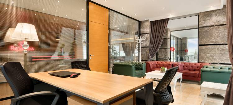 吉雷松皮拉齐兹温德姆华美达酒店(Ramada by Wyndham Giresun Piraziz)图片