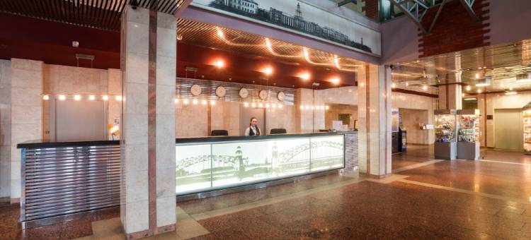 奥金斯卡亚酒店(Hotel Okhtinskaya)图片