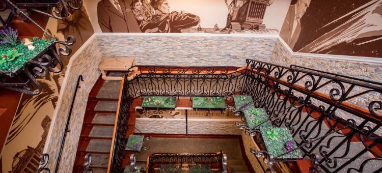 瑞姆斯科-戈科萨科瓦酒店(Na Rimskogo-Korsakova Hotel)图片