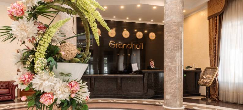 格兰德霍尔酒店(Grand Hall Hotel)图片