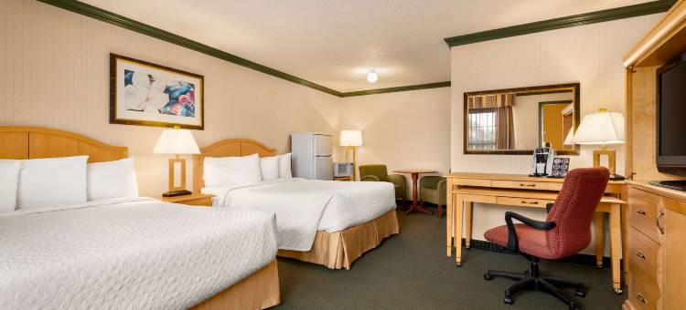 Coast Hotel Dawson Creek图片