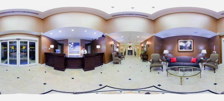 智选假日套房酒店宾厄姆顿大学的修女(Holiday Inn Express & Suites Binghamton University-Vestal)图片