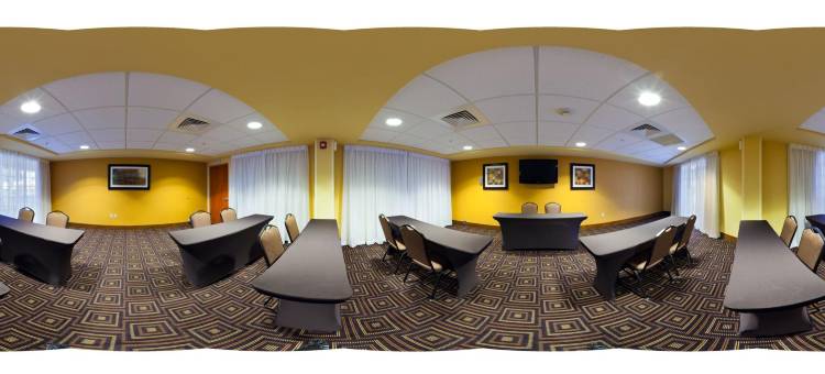 智选假日套房酒店劳德代尔堡机场西(Holiday Inn Express & Suites Fort Lauderdale Airport West)图片